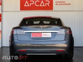 Tesla Model S Dual Motor AWD