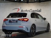 Mercedes-Benz A 200 AMG Line Aut.