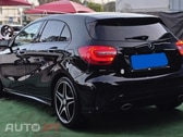 Mercedes-Benz A 180 d AMG LINE (AUT.)