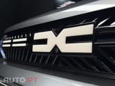 Dacia Bigster mild hybrid
