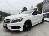 Mercedes-Benz A 200 CDI 7G-DCT AMG Line