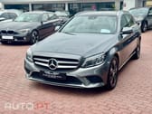 Mercedes-Benz C 180 d Station 9G-TRONIC