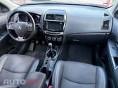 Mitsubishi ASX 1.6 DI-D Intense Black Edition