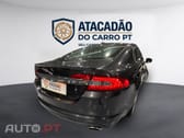 Jaguar XF 3.0D SPORT