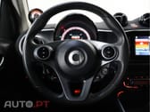 Smart ForTwo EQ passion