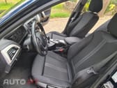 BMW 116 d Line Sport Auto