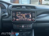 Nissan Leaf N-Connecta
