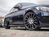 Mercedes-Benz C 220 D COUPÉ LUXURY 9G-TRONIC