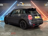 MINI Cooper SD Auto