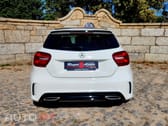 Mercedes-Benz A 180 d 7G-DCT AMG Line