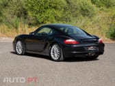Porsche Cayman 2.7
