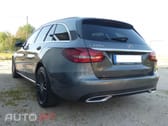 Mercedes-Benz C 220 d Avantgarde