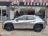 Lexus UX Business