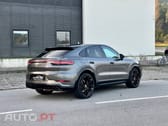 Porsche Cayenne E-Hybrid Platinum Edition