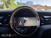MINI Cooper John Cooper Works Auto Desportiva