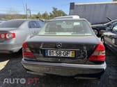 Mercedes-Benz C 220 D Elegance