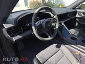Porsche Taycan bateria Performance Plus