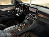 Mercedes-Benz C 220 d AMG Line