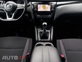 Nissan Qashqai 1.5 dCi N-Connecta Led