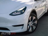 Tesla Model Y Long Range Dual Motor AWD