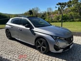 Peugeot 308 1.2 PureTech GT EAT8