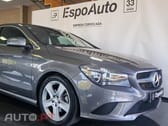 Mercedes-Benz CLA 180 CDi Aut.