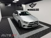 Mercedes-Benz A 180 d Business Solutions Aut.