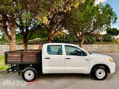 Toyota Hilux 2.5 D-4D