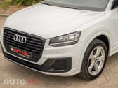 Audi Q2 30 TFSI Design S tronic
