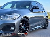 BMW 118 d Pack M Auto