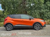 Renault Captur 1.5 dCi Exclusive