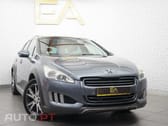 Peugeot 508 RXH 2.0 HDi Hybrid4 2-Tronic