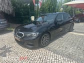 BMW 320 d Pack M Auto