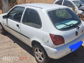 Ford Fiesta Window van 1.8