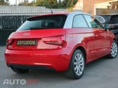 Audi A1 1.6 TDI Advance S-Tronic
