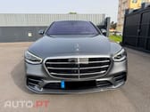 Mercedes-Benz S 400 d 4MATIC AMG Line