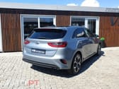Kia Ceed 1.6 CRDi TX+SRF