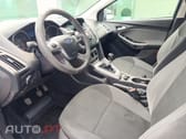 Ford Focus SW 1.6 TDCi Titanium