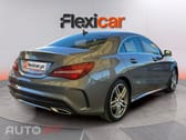 Mercedes-Benz CLA 180 d AMG Line