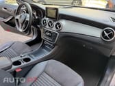 Mercedes-Benz GLA 220 CDi AMG Line 4-Matic
