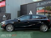 Mercedes-Benz A 180 Inspiration