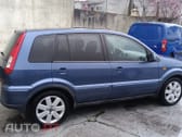 Ford Fusion 1.4 TDCI Trend