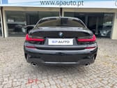 BMW 320 d Pack M Auto