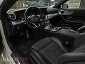Mercedes-Benz E 220 d AMG Line