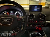 Audi A3 Limousine