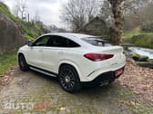 Mercedes-Benz GLE de 4Matic