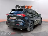 Toyota RAV4 2.5 HDF Black Edition
