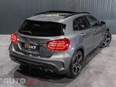 Mercedes-Benz GLA 180 AMG Line Aut.