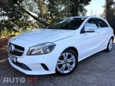 Mercedes-Benz A 180 d Urban
