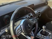 Mercedes-Benz A 180 d AMG Line Aut